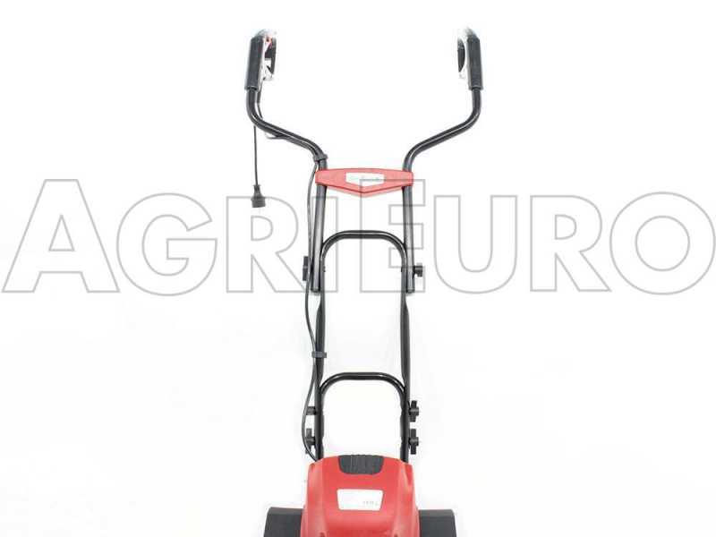 GeoTech ET 800-4 - Motobineuse &eacute;lectrique - 800W - 4 rang&eacute;es de fraises