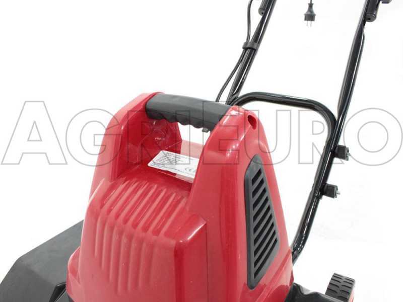 GeoTech ET 1500-6 - Motobineuse &eacute;lectrique - 1500W - 6 rang&eacute;es de fraises