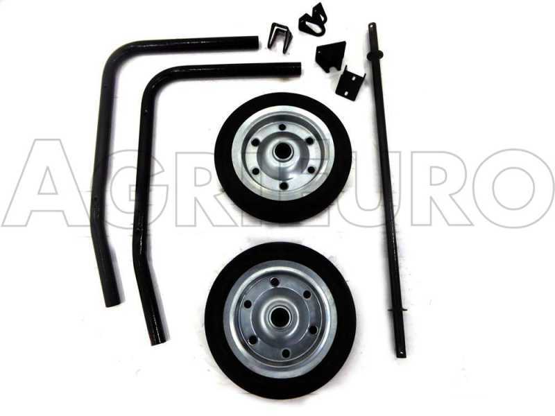 TecnoGen H8000 - Groupe &eacute;lectrog&egrave;ne 5.8 KW monophas&eacute; - Honda GX 390 - alternateur italien