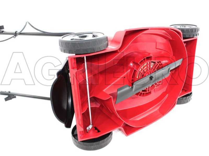 MTD Smart 38 E - Tondeuse &agrave; gazon &eacute;lectrique - 1400W - Coupe de 38&nbsp;cm