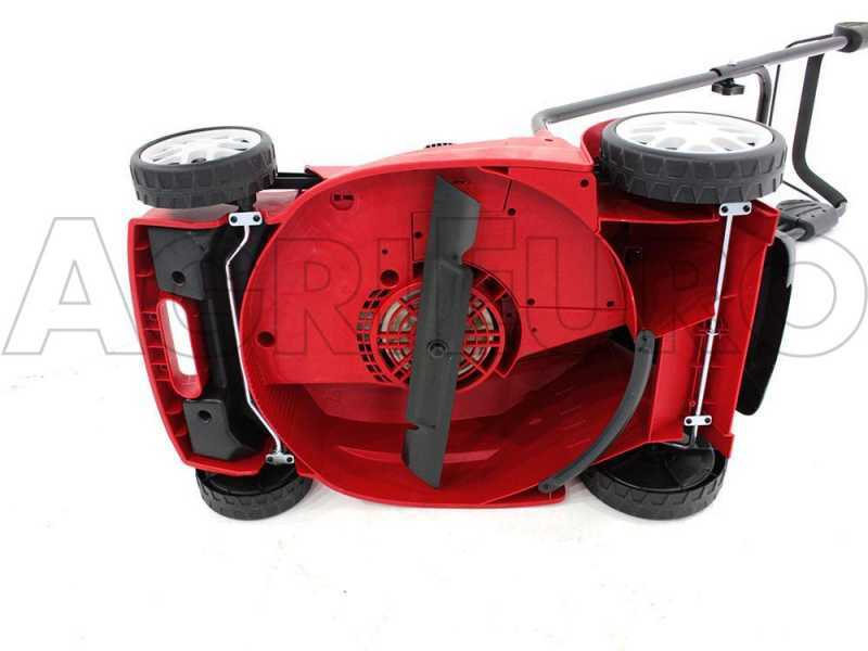 MTD Optima 42 E - Tondeuse &agrave; gazon &eacute;lectrique - 1800W - Coupe de 42&nbsp;cm