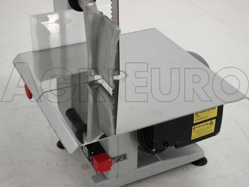 Scie &agrave; os MONOPHAS&Eacute; en aluminium professionnelle