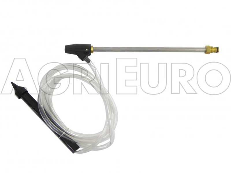 Nettoyeur Haute pression Annovi &amp; Reverberi AR 143 - l&eacute;ger et portatif -120 bars max