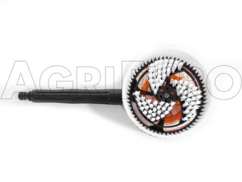 Nettoyeur haute pression Annovi &amp; Reverberi Blue Clean DPS Series 7.0 Dual Power - Bars max 160