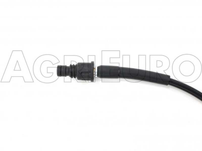 Comet K 200 10/150 Extra - Nettoyeur haute pression &agrave; eau froide - 150 bar - 600 l/h
