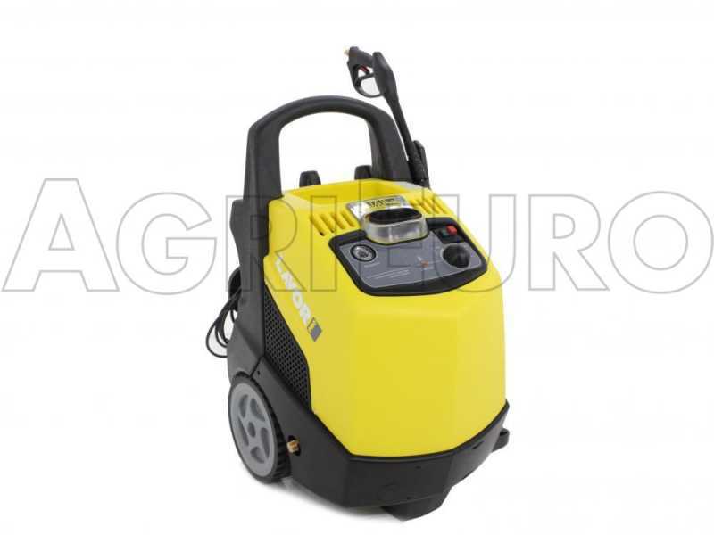 Nettoyeur haute pression triphas&eacute; Lavor Dakota-R 1713 GX &agrave; eau chaude professionnel