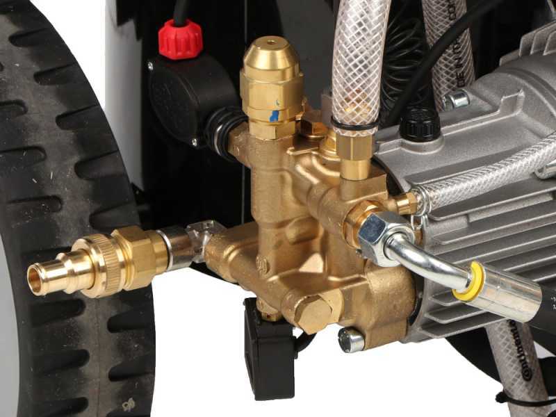 Lavor Dakota-R 1509 GX- Nettoyeur haute pression &agrave; eau froide professionnel - monophas&eacute; - 160 bar - 540 l/h