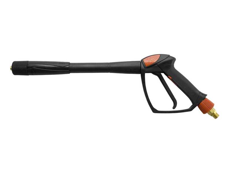 Lavor Dakota-R 1509 GX- Nettoyeur haute pression &agrave; eau froide professionnel - monophas&eacute; - 160 bar - 540 l/h