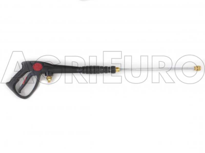 Nettoyeur haute pression thermique Lavor Pro Thermic 6,5 avec moteur 196 cm3 &agrave; essence - 180 bars
