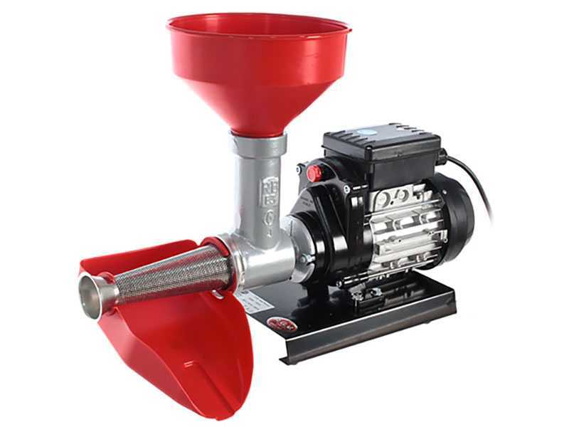 R.G.V. Pommi - &Eacute;p&eacute;pineuse avec moteur &eacute;lectrique 450 W 220 V