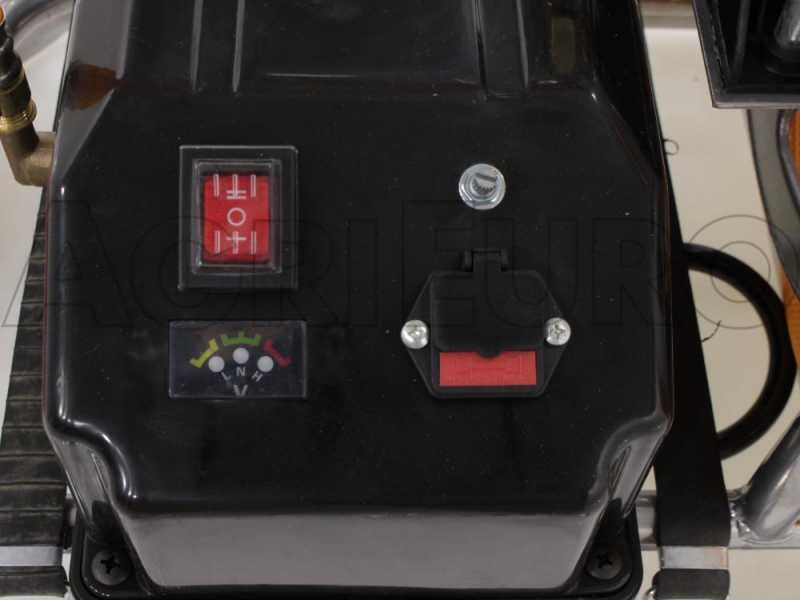 Pompe de Pulv&eacute;risation &eacute;lectrique &agrave; batterie sur chariot GeoTech SP 520 E