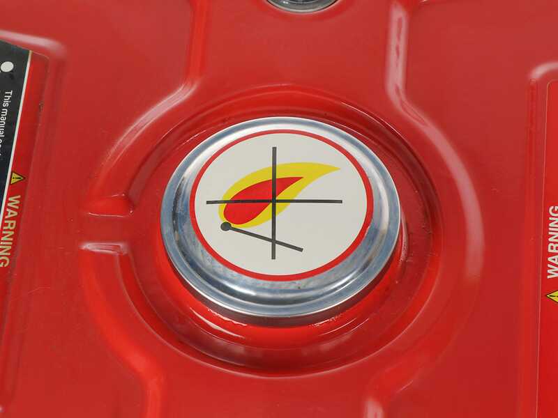 GeoTech iGGP5000 - Groupe &eacute;lectrog&egrave;ne inverter 4 kw monophas&eacute; - sur chariot