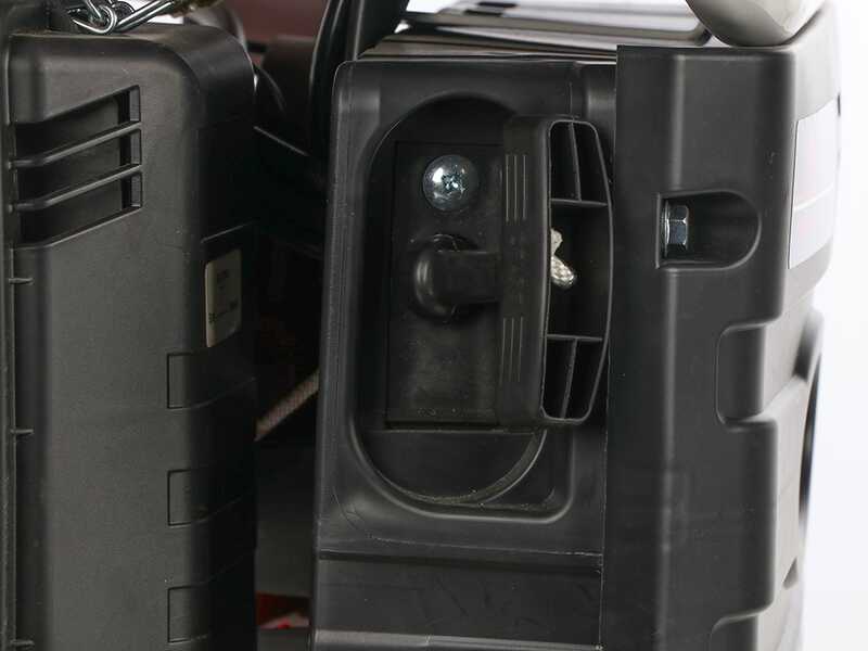 GeoTech iGGP5000 - Groupe &eacute;lectrog&egrave;ne inverter 4 kw monophas&eacute; - sur chariot