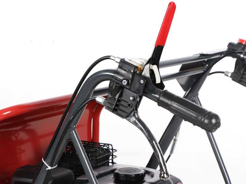 GeoTech Pro GeoPorter 330D BS - Brouette &agrave; moteur - benne dumper charge 300 kg
