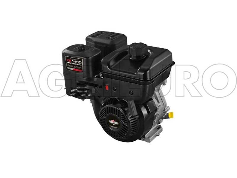 Brouette &agrave; moteur GeoTech Pro GeoPorter 530E BS Hydro - 10 CV - basculement hydraulique, charge 500 kg
