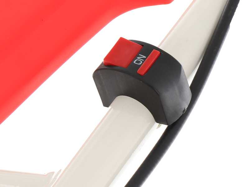 GeoTech-Pro PGT 900 - Motobineuse &agrave; essence 7 CV avec bo&icirc;te 2+1 et transmission &agrave; engrenages