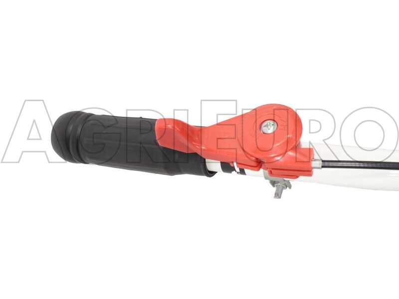 GeoTech-Pro PGT 700 - Motobineuse &agrave; essence 7 HP - Changement de vitesses 2+1 marche arri&egrave;re
