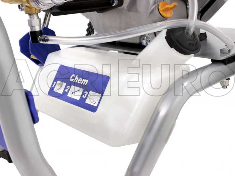 Annovi &amp; Reverberi AR 1475 - Nettoyeur haute pression thermique - 280 bars - 960 l/h - moteur Loncin G390F &agrave; essence