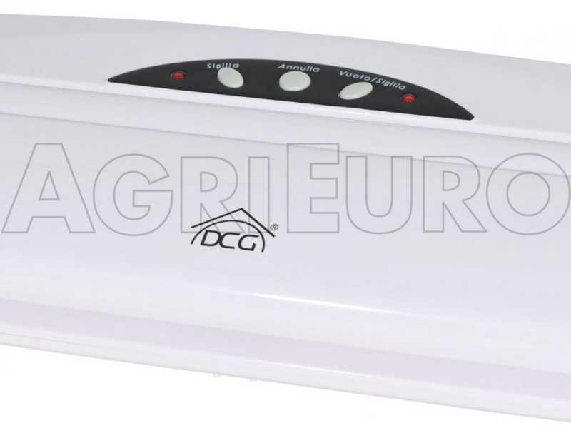 DCG FS6767 - Machine sous vide automatique - Barre de soudure de 28 cm