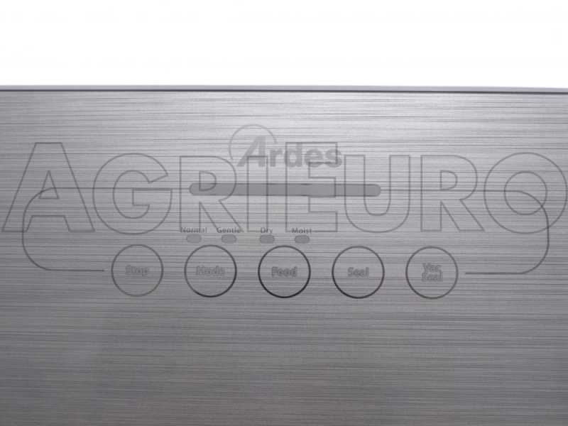 Ardes Ermetik Digital AR7V02 - Machine sous vide automatique - Barre de soudure de 30 cm