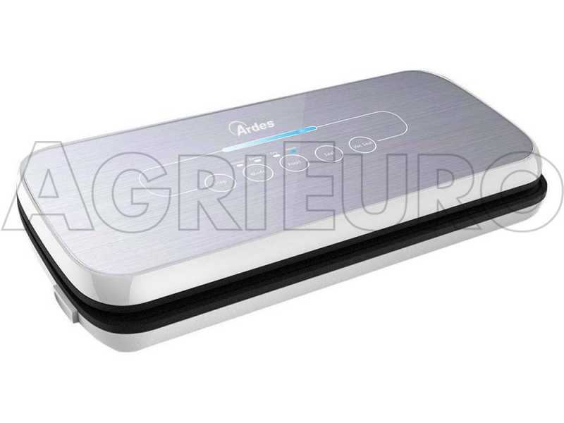 Ardes Ermetik Digital AR7V02 - Machine sous vide automatique - Barre de soudure de 30 cm