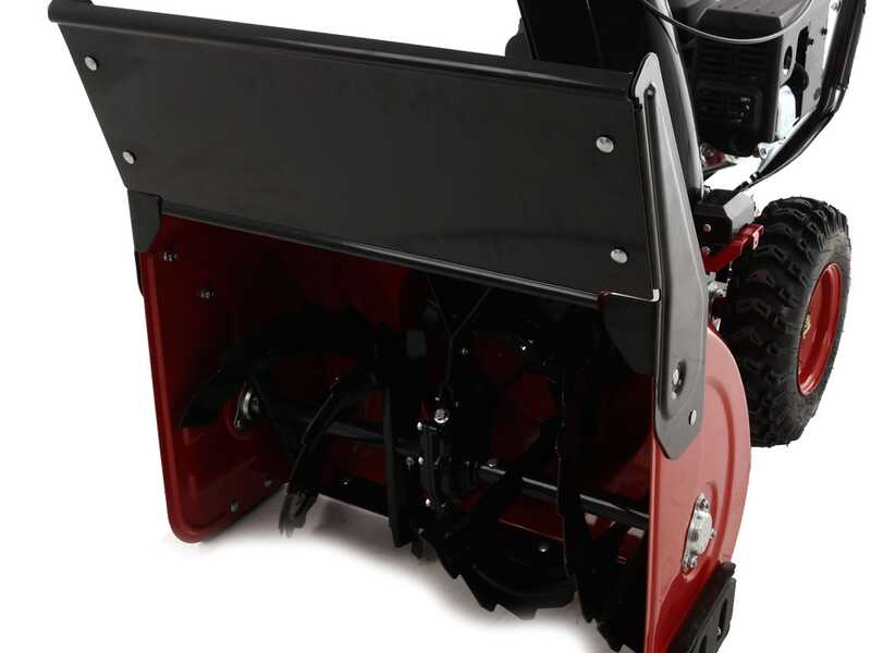 GeoTech-Pro STP766 WEL - Fraise &agrave; neige thermique - Loncin G210FDS