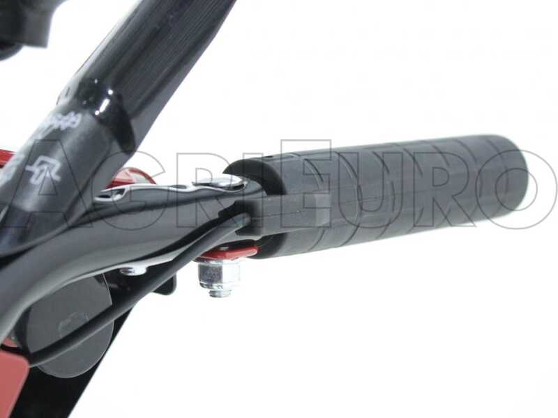 GeoTech-Pro STP766 WEL - Fraise &agrave; neige thermique - Loncin G210FDS