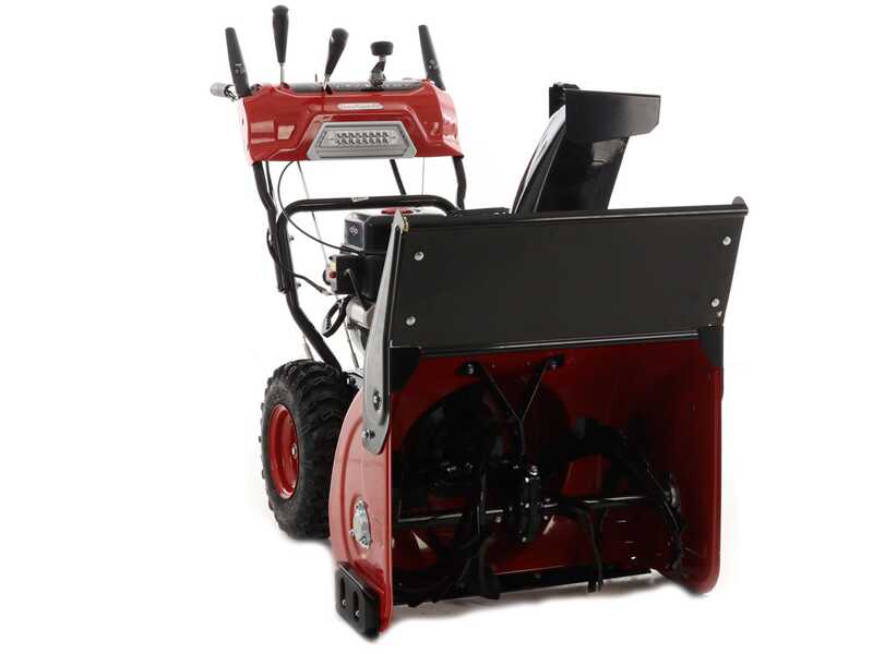 GeoTech-Pro STP766 WEBS - Fraise &agrave; neige thermique - B&amp;S 950 Snow