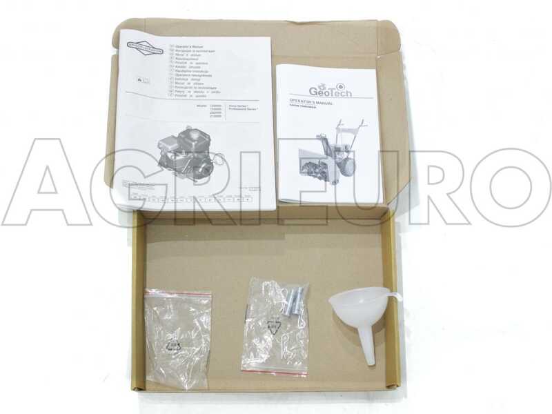 GeoTech-Pro STP766 WEBS - Fraise &agrave; neige thermique - B&amp;S 950 Snow
