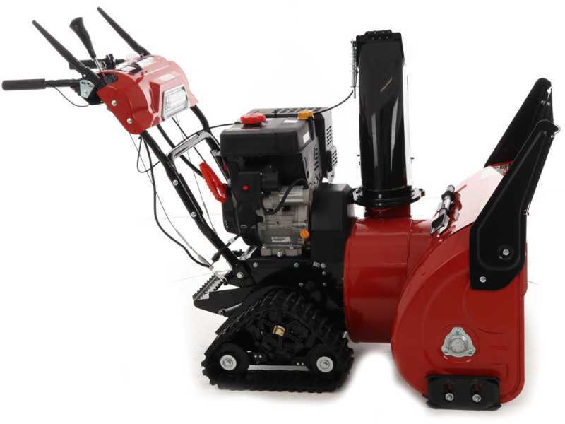 GeoTech-Pro STP1587 TERBS - Fraise &agrave; neige thermique - &agrave; chenilles - B&amp;S 2100