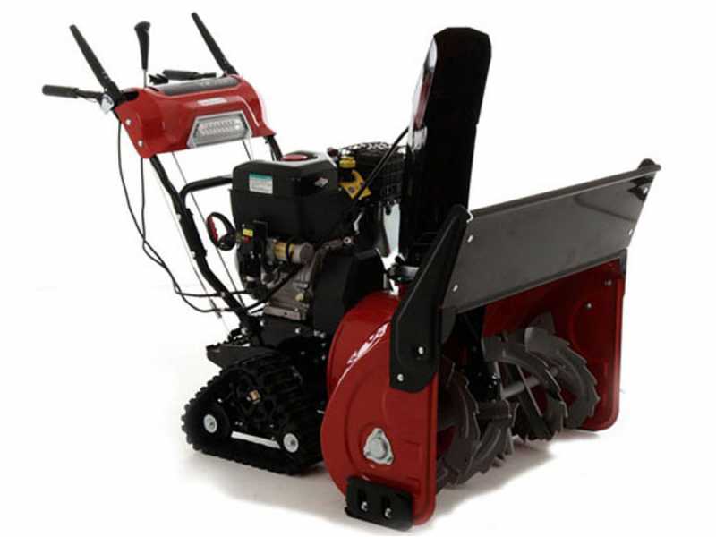 GeoTech-Pro STP1587 TERBS - Fraise &agrave; neige thermique - &agrave; chenilles - B&amp;S 2100