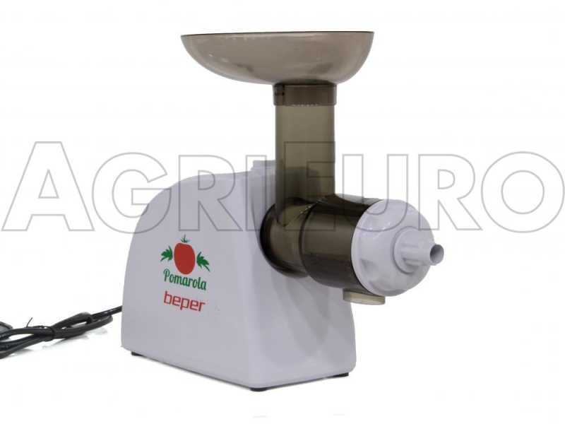 Beper Pomarola  - &Eacute;p&eacute;pineuse &eacute;lectrique - Moteur de 300 W 220-240 V