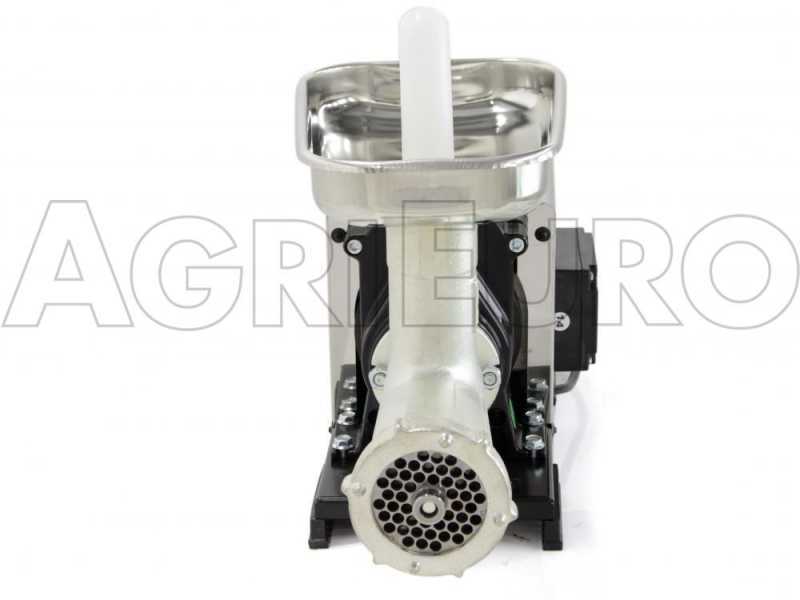 Reber 9500 N INOX - N.22 - Hachoir &agrave; viande &eacute;lectrique - 600W