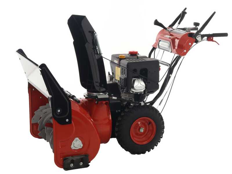 GeoTech-Pro STP1176 WEL - Fraise &agrave; neige thermique - Loncin LC180FDS