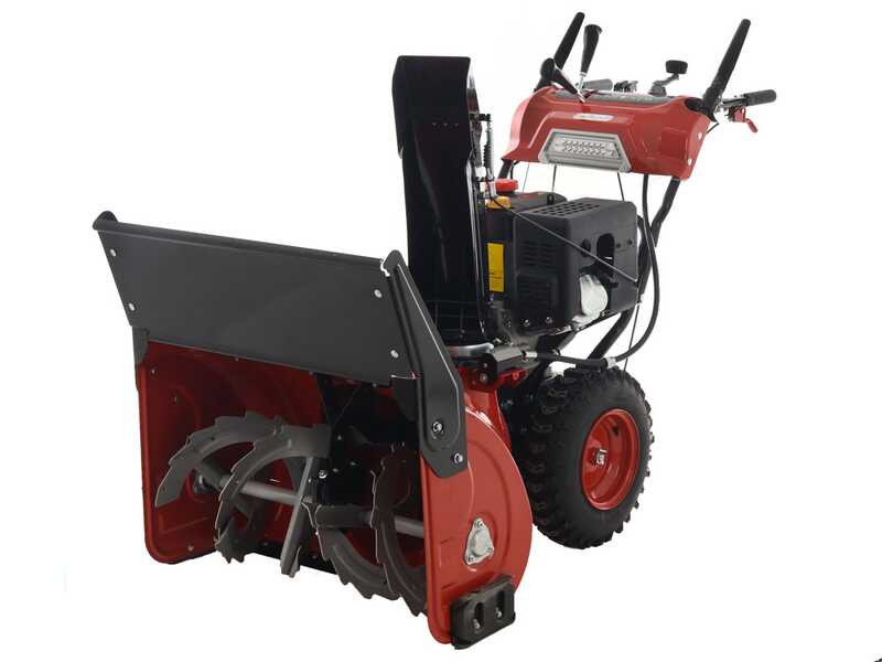 GeoTech-Pro STP1176 WEL - Fraise &agrave; neige thermique - Loncin LC180FDS