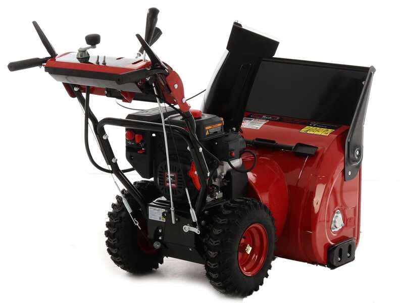 GeoTech-Pro STP971 WEL - Fraise &agrave; neige thermique - Loncin G250FDS