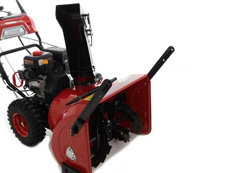 GeoTech-Pro STP971 WEL - Fraise &agrave; neige thermique - Loncin G250FDS