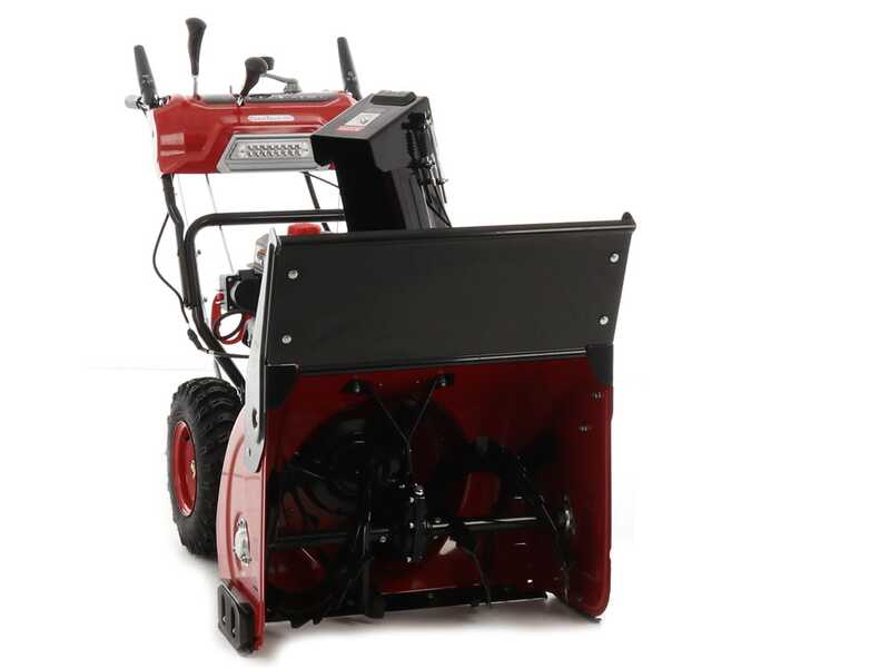 GeoTech-Pro STP971 WEL - Fraise &agrave; neige thermique - Loncin G250FDS