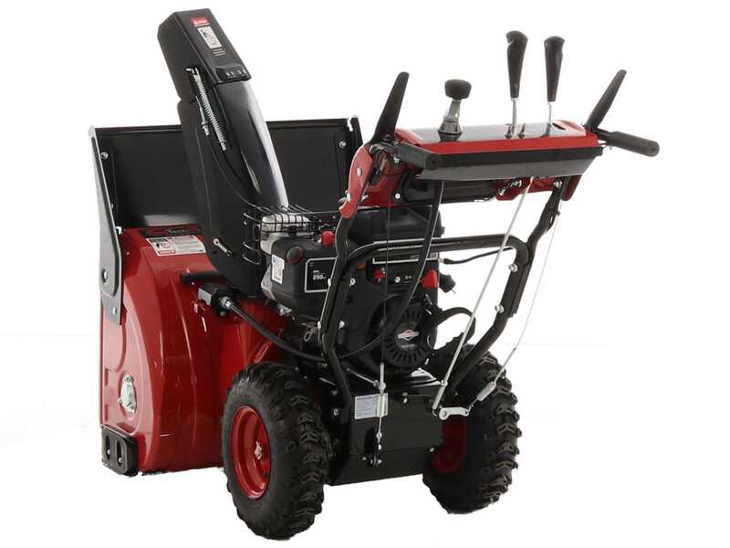 GeoTech-Pro STP971 WEBS - Fraise &agrave; neige thermique - B&amp;S 1450 Snow