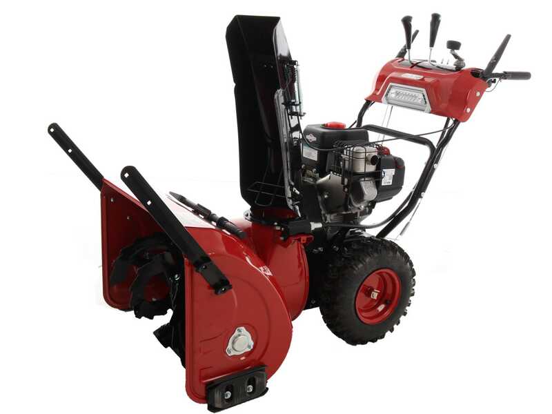 GeoTech-Pro STP971 WEBS - Fraise &agrave; neige thermique - B&amp;S 1450 Snow