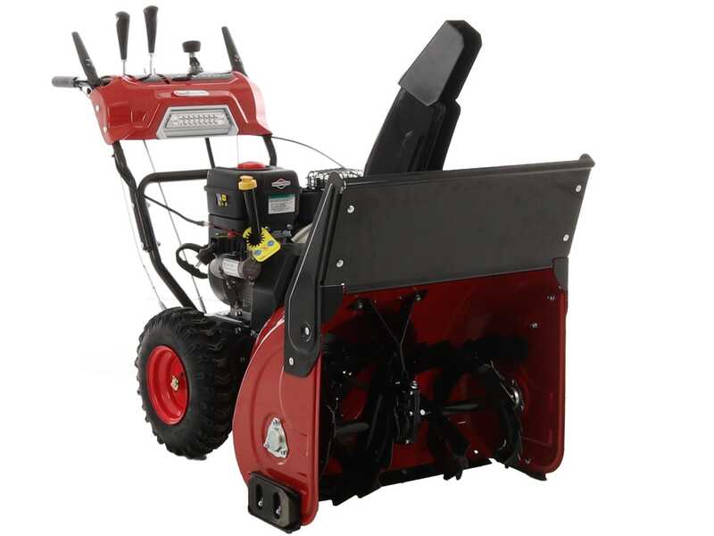GeoTech-Pro STP971 WEBS - Fraise &agrave; neige thermique - B&amp;S 1450 Snow