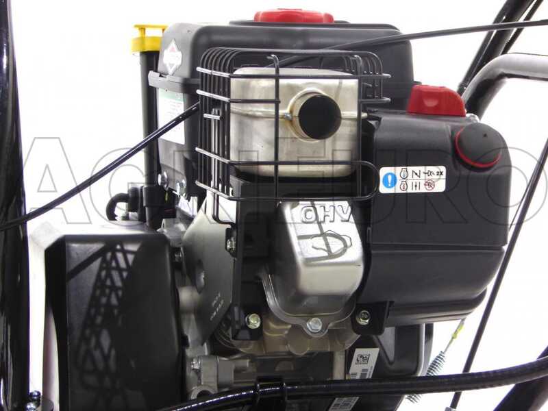 GeoTech-Pro STP971 WEBS - Fraise &agrave; neige thermique - B&amp;S 1450 Snow