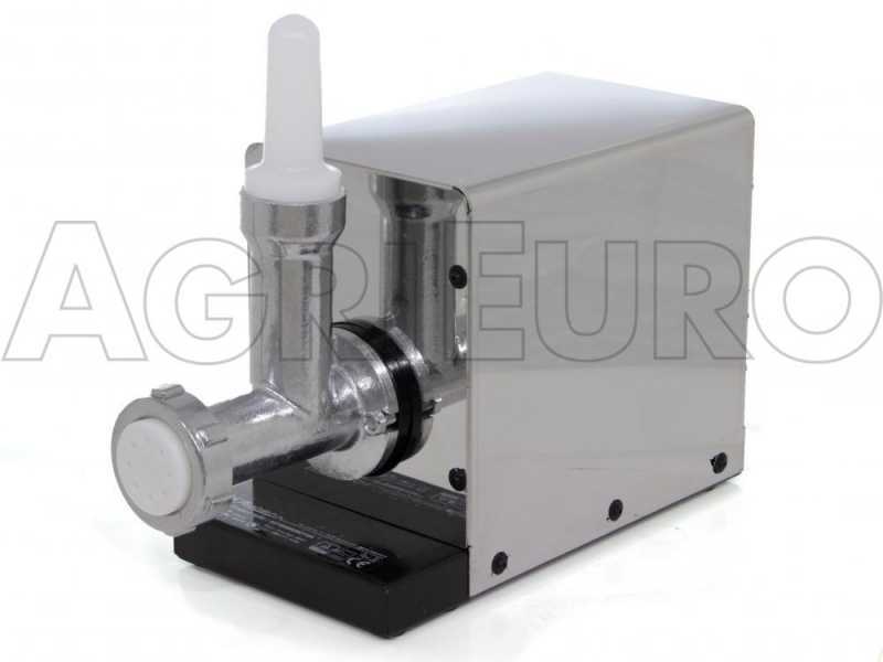 Machine &agrave; p&acirc;tes Reber 9040N INOX  avec moteur &eacute;lectrique &agrave; induction professionnel 400W