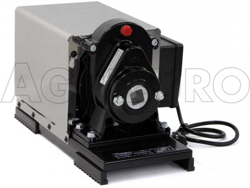 Machine &agrave; p&acirc;tes Reber 9070NSP INOX  avec moteur &eacute;lectrique &agrave; induction professionnel 1200W - Motor&eacute;ducteur standard