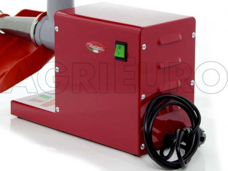 &Eacute;p&eacute;pineuse Reber 10902N avec moteur &agrave; &eacute;conomie d'&eacute;nergie de 250 W