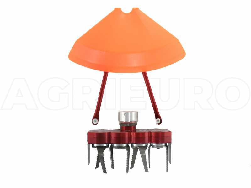 Bineuse universelle Mytilla pour d&eacute;broussailleuse