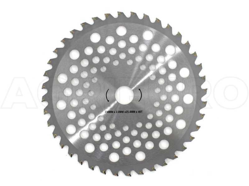 Disque Widia 40 dents - lame de rechange