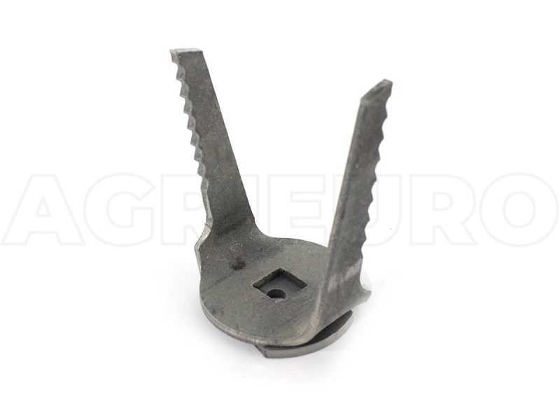 Double pointe gauche de rechange mytilla