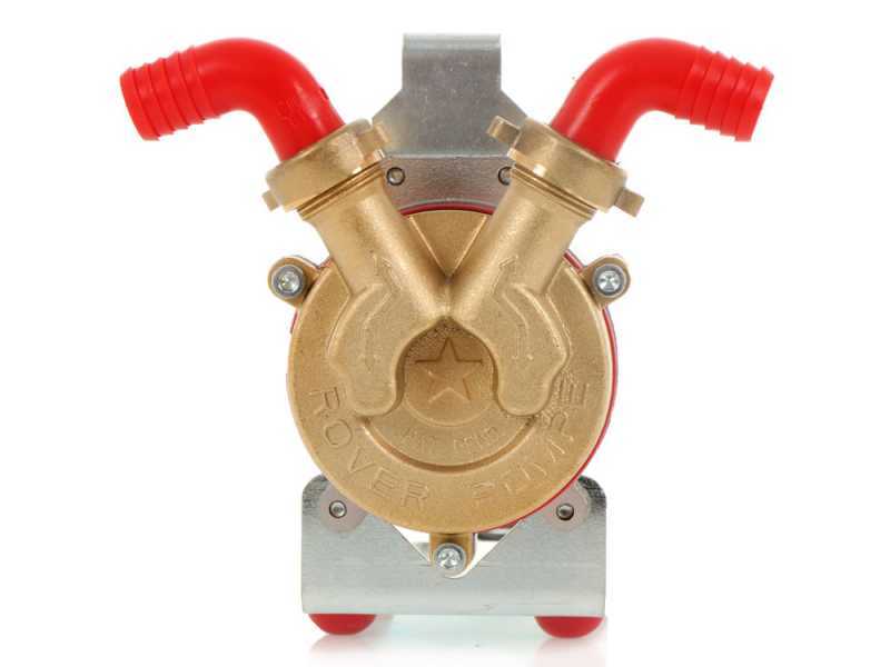 Rover Marina Mini 20 - Pompe de transfert &eacute;lectrique en bronze - 12 V