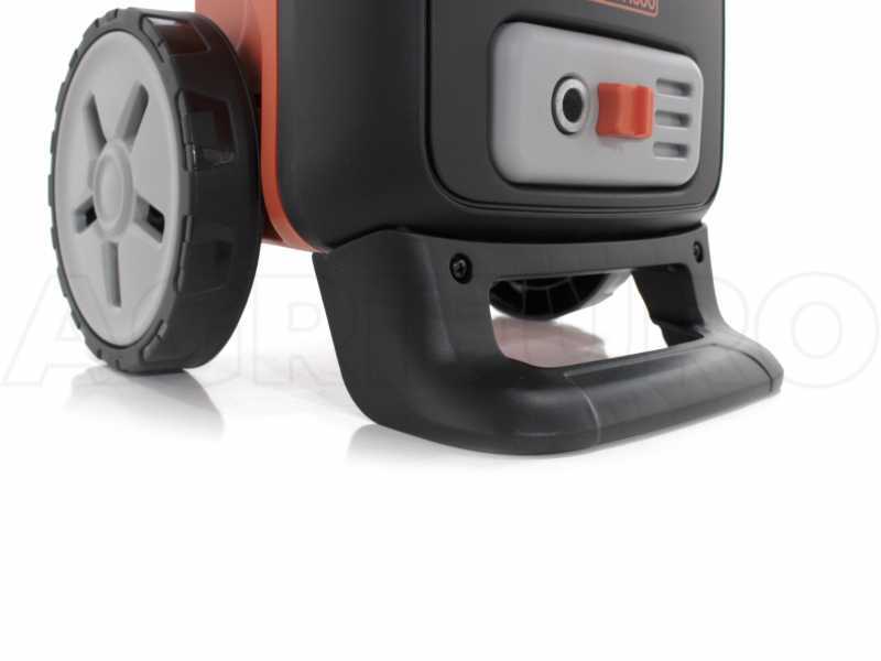 Nettoyeur Haute pression Black &amp; Decker BXPW1700E- solide et compact - 130 bars max